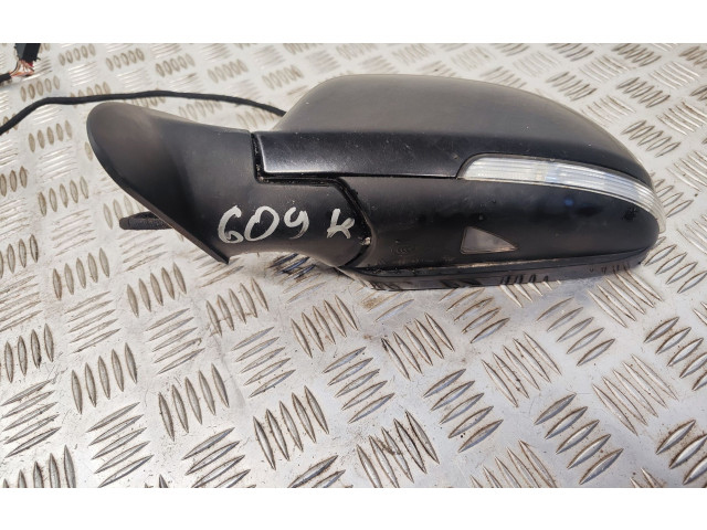 Зеркало электрическое Skoda Octavia Mk2 (1Z) 2004 - 2013 года