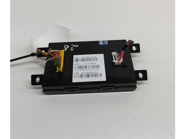 Блок управления климат-контролем 600736600B Tesla Model S