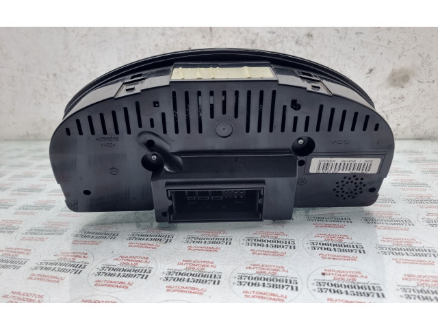 Панель приборов 1K0920952K Volkswagen Jetta V