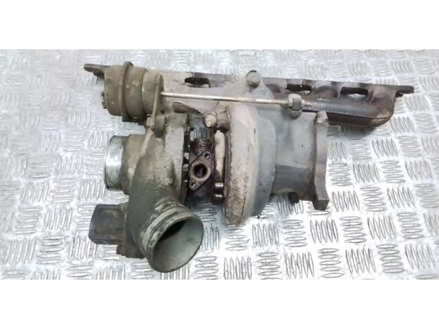  Турбина Volvo V70  7G9N6K682AD   для двигателя B6304T      