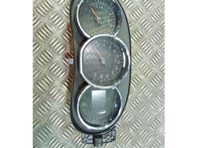 Панель приборов 248102055R, NS03225934L Dacia Sandero II