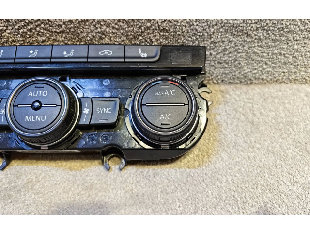 Блок управления климат-контролем 5G0907044AD   Volkswagen PASSAT B8