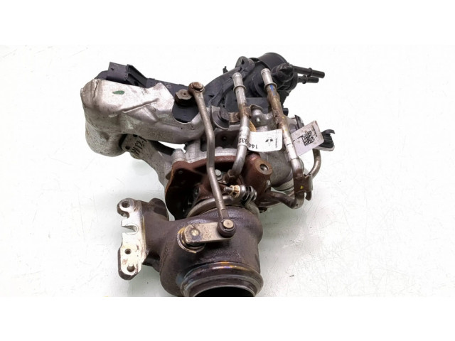 Turbodmychadlo Турбина 16319700058 Dacia Logan III 1.0 H4DF480 8201733030