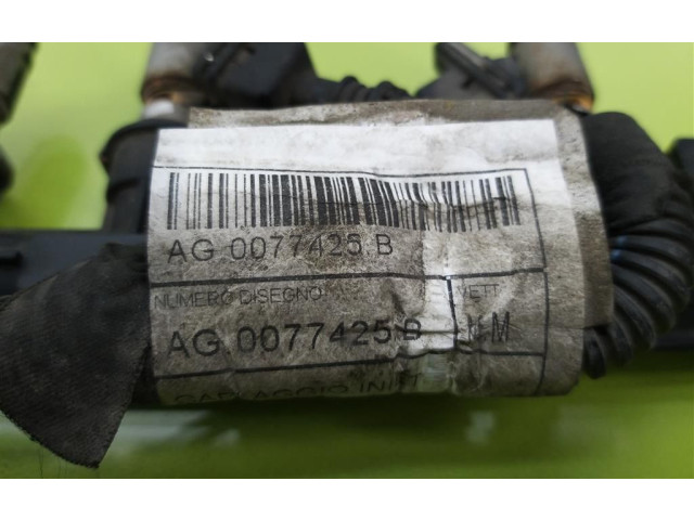 Топливная рампа Fiat Grande Punto