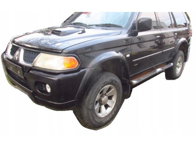 Зеркало электрическое Mitsubishi Pajero Sport I 1996 - 2008 года