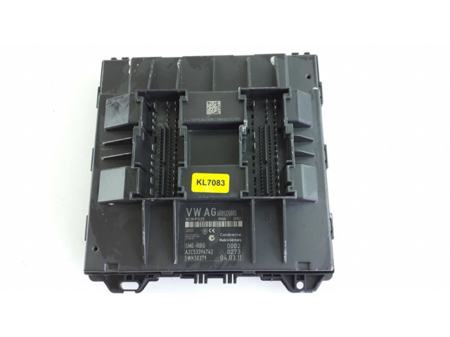 Блок комфорта 6R0937088D, KL7083   Volkswagen Polo V 6R   