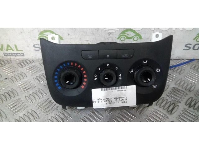 Блок управления климат-контролем 77365668 Fiat Punto (199)