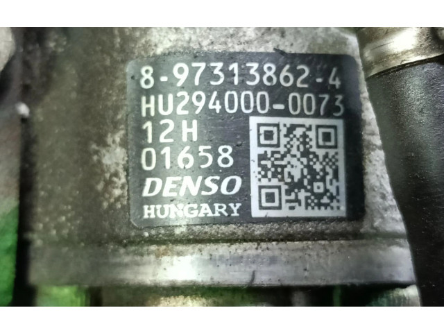 Vstřikovací čerpadlo 8973138624 Chrysler Neon II