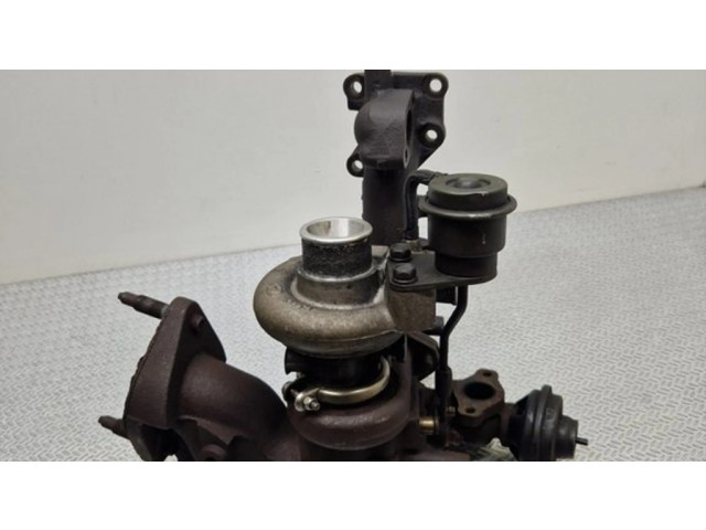 Turbodmychadlo Турбина 28231-27500 Hyundai Accent 1.5