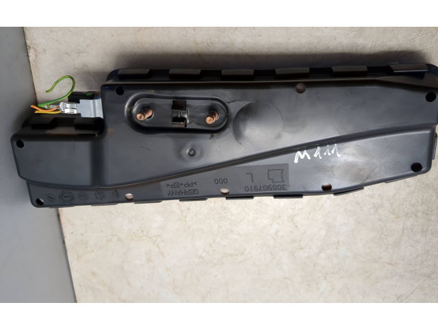 Подушка безопасности в сиденье 9687158380, 0231546U Citroen DS4