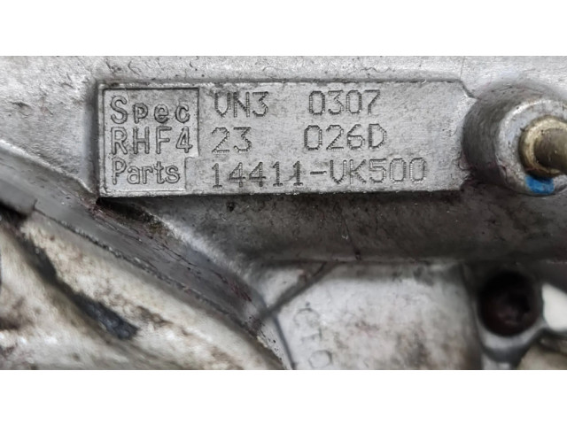 Турбина Nissan Navara 2.5 14411VK500