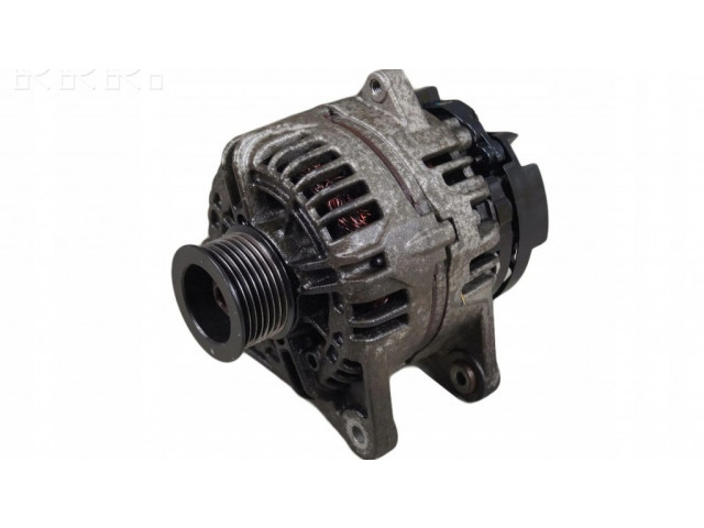 Генератор 8200660037, 0124325186 Renault Twingo II 1.2