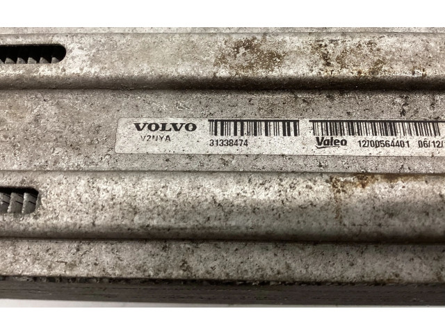Интеркулер  31338474, 31303974   Volvo V70 