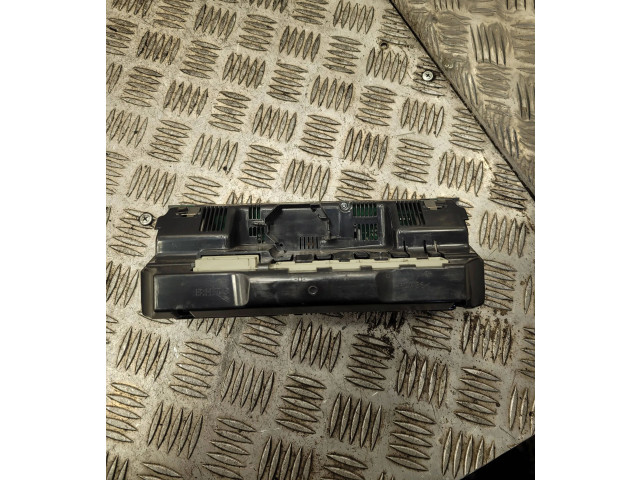 Блок управления климат-контролем 4F1820043N, 5HB00883435   Audi A6 S6 C6 4F