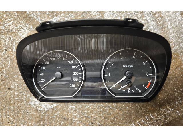 Přístrojová deska BMW 1 E81 E87 2004 6974645, 150080919