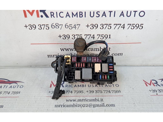 Блок предохранителей 156700-2960, 156700-2960   Daihatsu Terios    