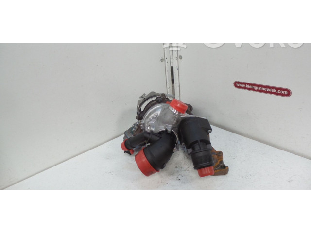 Турбина Нагнетатель Volkswagen Golf Sportsvan  04L253020A, 04L253016H   для двигателя DDY      