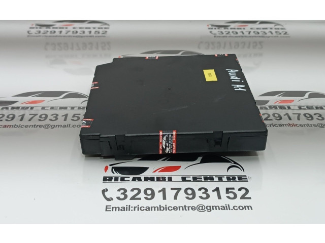 Блок комфорта 8X0907063D, 5DK00965878 Audi A1