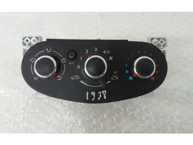 Блок управления климат-контролем 5P374300   Dacia Duster