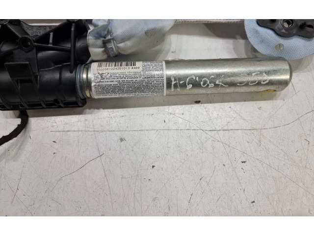 Боковая подушка безопасности 4F5880741C, 75100201   Audi A6 S6 C6 4F