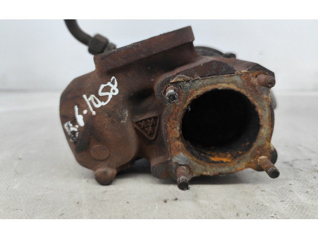  Турбина Volkswagen Golf III  028145703E, 924380709         