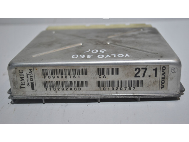 Блок управления коробкой передач P09480761   Volvo S80