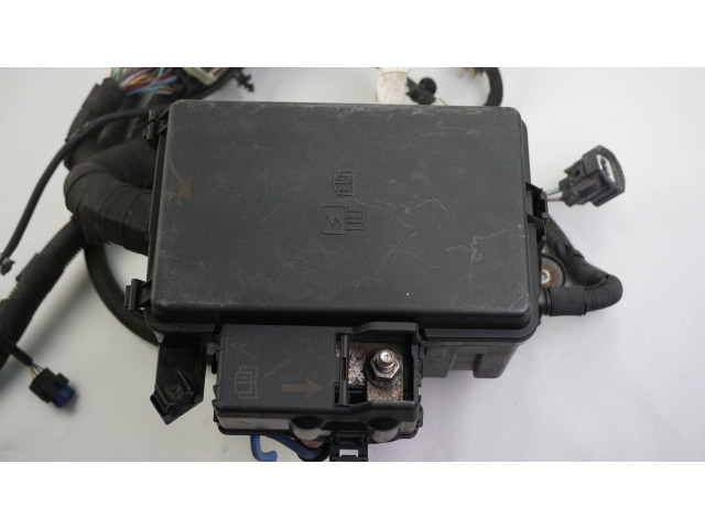 Блок предохранителей JK2T9K499AEB Ford Transit Custom