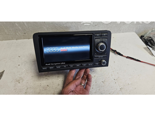 Pojistková skříňka 8P0035193G, RNSE Audi A3 S3 A3 Sportback 8P 2007