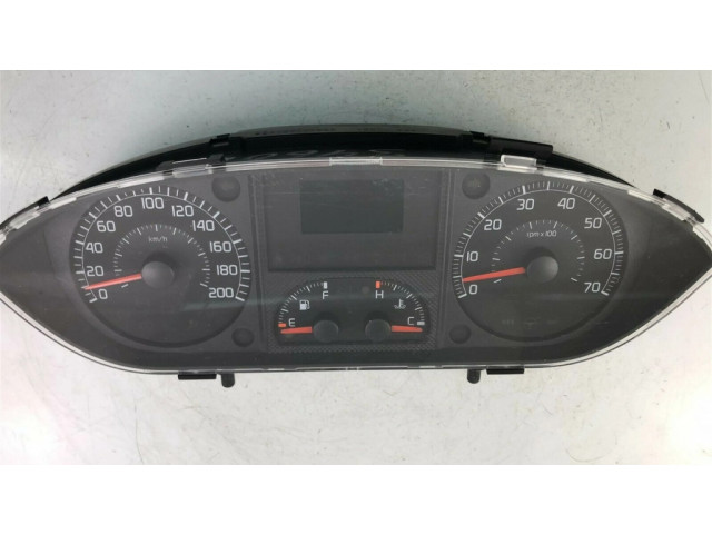 Панель приборов 735364158, K3813   Fiat Idea       