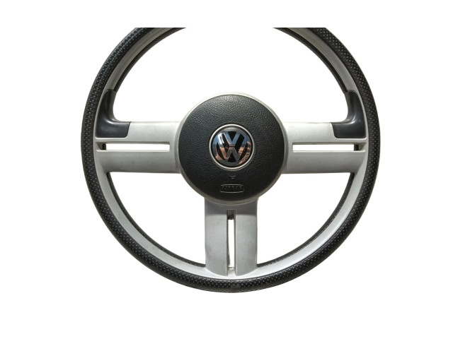 Руль Volkswagen Lupo  1998 - 2005 года 6E0419091AJMG      