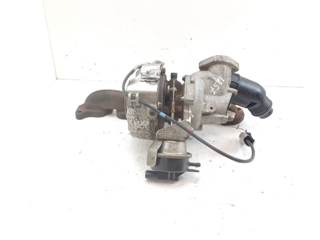 Турбина Volkswagen Caddy 04L253019R для двигателя DFSD