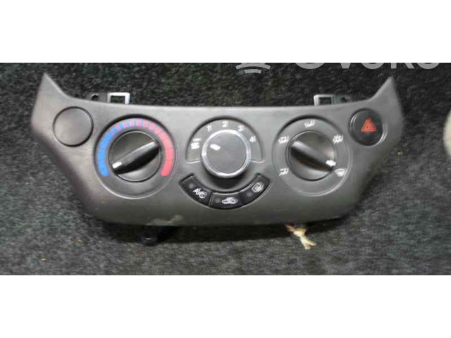 Модуль блока управления кондиционером T250LHDAC, CONWARNING   Chevrolet Aveo