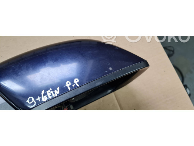 Zpětné zrcátko Maserati Quattroporte 2015