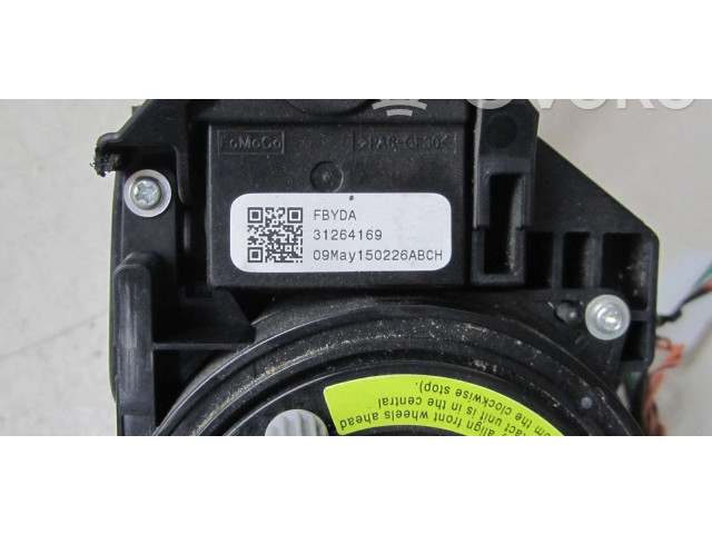 Полоса надувных подушек (кольцо srs)