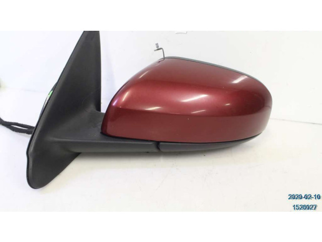 Зеркало электрическое Volvo V70 2005 - 2008 года