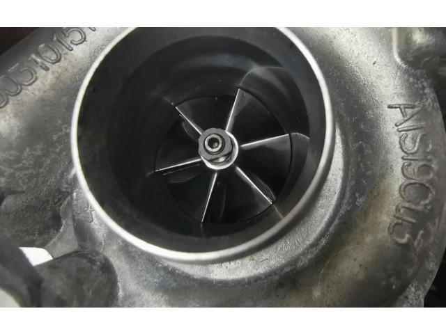Turbodmychadlo Турбина Peugeot 5008 II