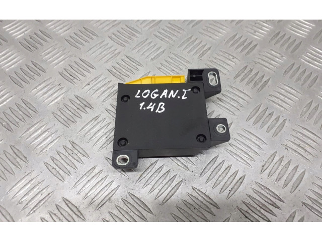 Блок управления надувных подушек 8200769221 Dacia Logan I