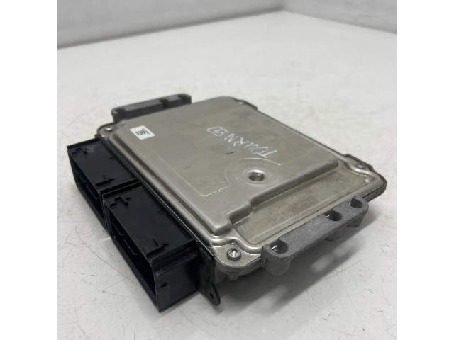 Řídící jednotka ET7112A650KD, 0261S10837 Ford Turneo Courier 2014