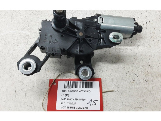 Моторчик заднего дворника 8E9955711E, 8E9955711E    Audi Q5 SQ5