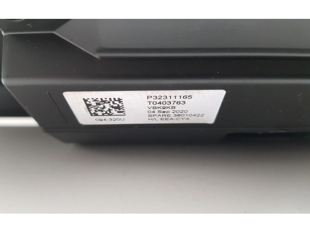 Панель приборов P32311165, VBK9KB Volvo XC40