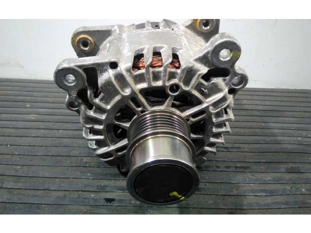 Генератор 04C903021A, 2715267B Skoda Octavia Mk3 (5E)