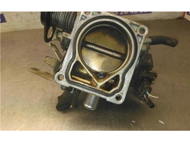 Дроссель Saab 900