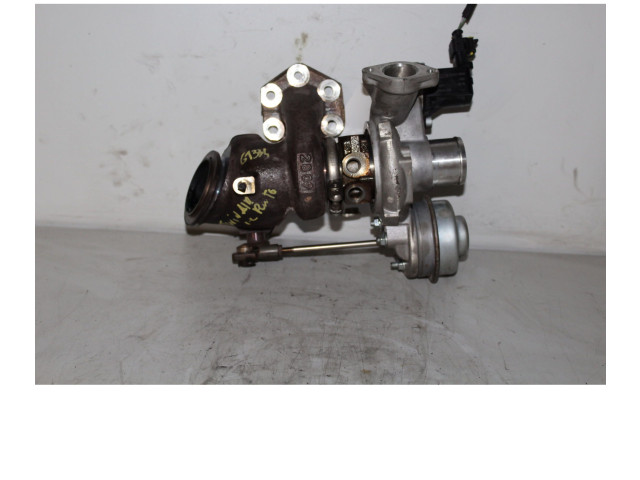 Turbodmychadlo Турбина 552623510E Fiat Punto (199) 199B6000