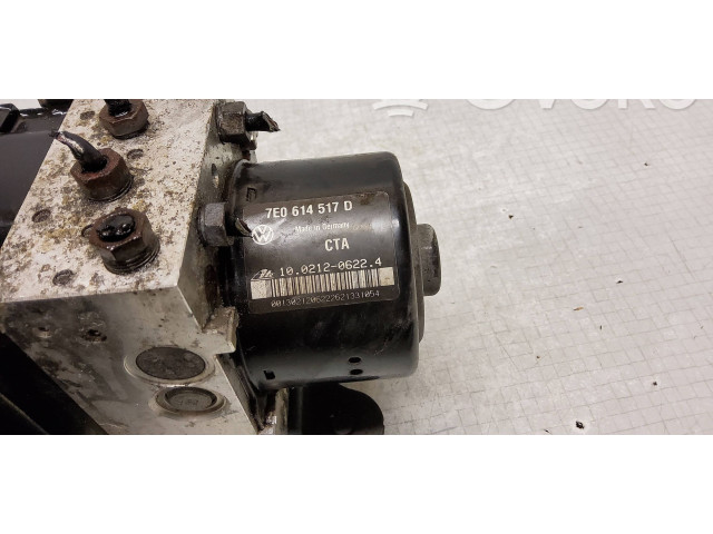 Jednotka ABS 7E0907379H, 7E0614517D Volkswagen Transporter - Caravelle T5 2012