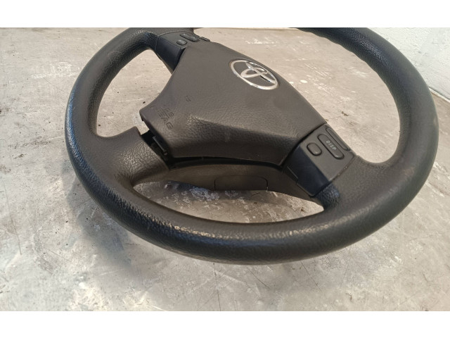 Руль Toyota Corolla Verso AR10 2004 - 2009 года