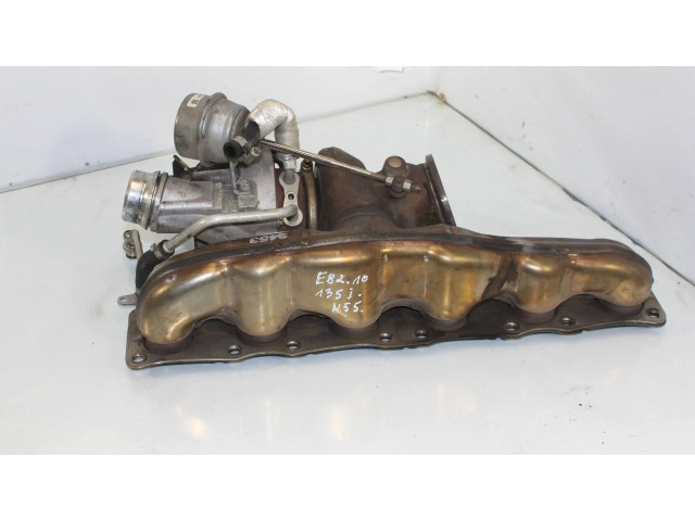 Турбина BMW 1 E82 E88 3.0 7588995, 710039720 для двигателя N55B30A для двигателя 135i