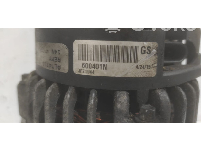 Генератор Renault Clio III