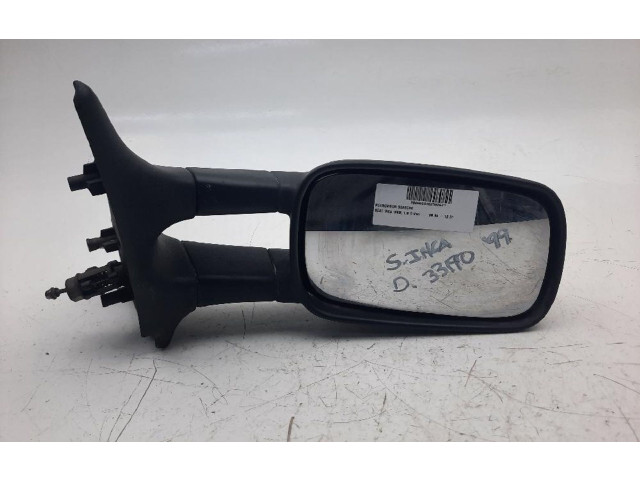 Зеркало электрическое Seat Inca (6k) 1995 - 2004 года