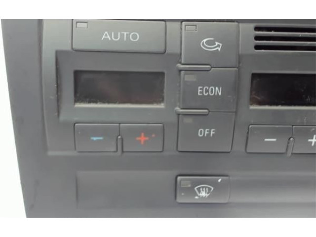 Блок управления климат-контролем 8E0820043H, 0631779 Audi A4 Allroad