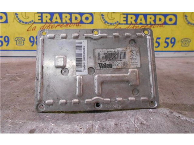 Блок управления Xenon